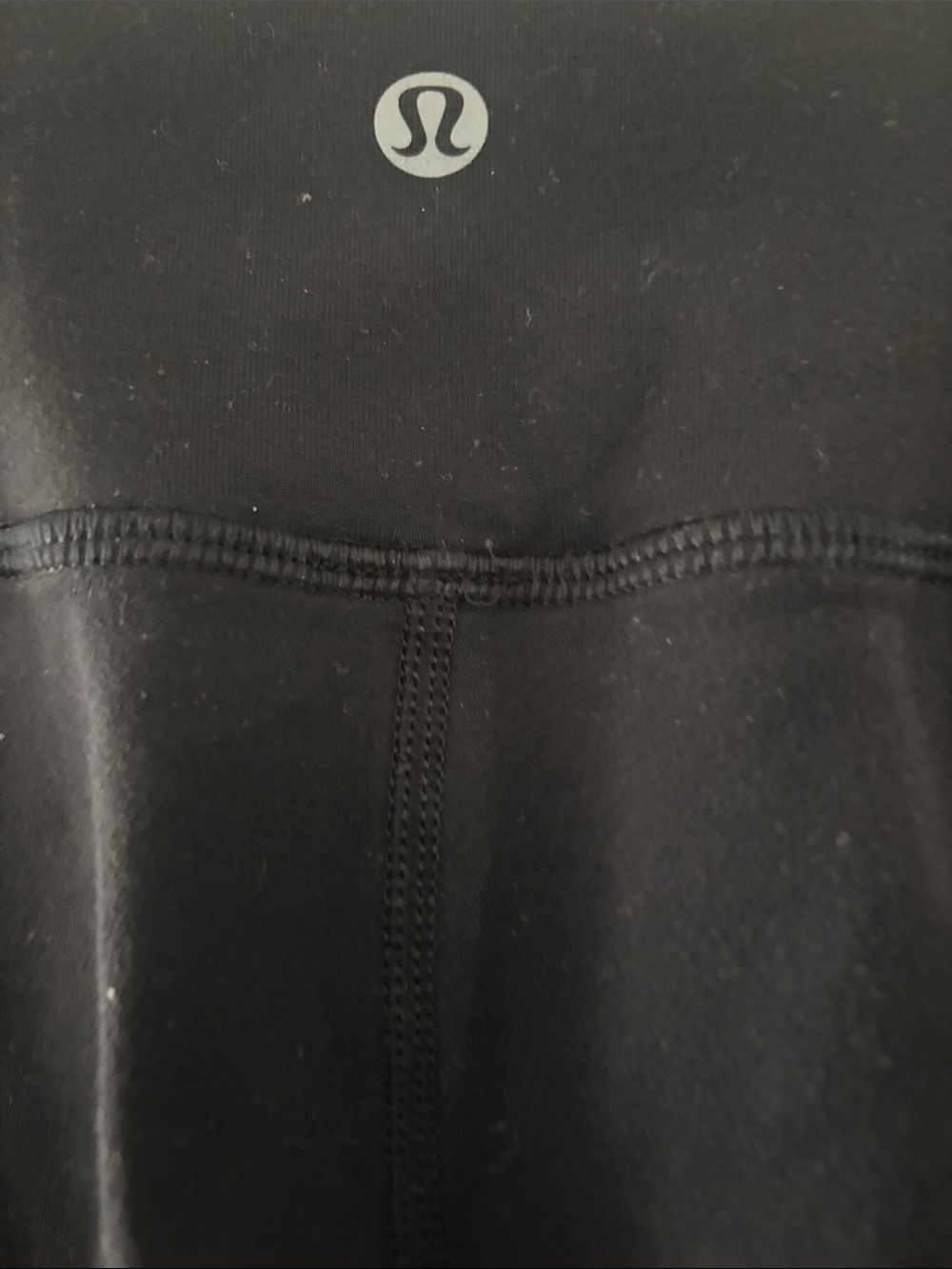 lululemon athletica Black Flare Leggings - Picture 5 of 9